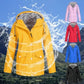 🔥HEISSER VERKAUF 49% RABATT🔥Wasserdichte und winddichte Jacke für Frauen💦