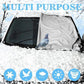 🔥Letzter Tag 49% OFF🔥Windschutzscheibe Schneedecke Sonnenschirm