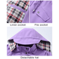 💖LETZTER TAG: 50% RABATT✨🧥 Schick. Leicht. Wasserdicht: Stil und Langlebigkeit in jedem Wetter!