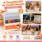 🔥Letzter Tag €12.99! ✨50K+ VERKAUFT!🎁Glitzer Gelstift Set