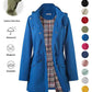 🔥 Sonderpreis diese Woche nur €28,99!! 🧥💦 Damen Chic. Leichtgewichtig. Wasserfeste Jacke 🍃 – Stil und Haltbarkeit bei jedem Sturm entfesseln!