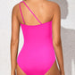🔥Letzter Tag Spezial Preis €15.99!!💥-👙One-Shoulder-Badeanzug für Damen