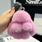 🎁Letzter Tag Beförderung 49% OFF-🐰 Handgemachte weiche Hase PomPom Charms (Boxed Edition)