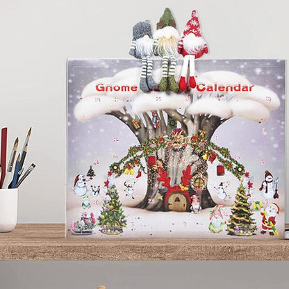 💝Geschenk Idee Heißer Verkauf 49% OFF🌲2024 Weihnachtszwerg-Adventskalender🎅