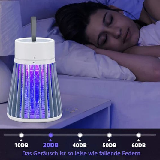 🔥🔥Überraschung Rabatt🔥USB / Wiederaufladbare Moskito & Fliegenfalle Lampe