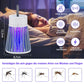 🔥🔥Überraschung Rabatt🔥USB / Wiederaufladbare Moskito & Fliegenfalle Lampe