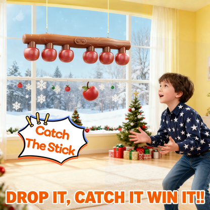 🔥Beste Weihnachtsspiele – Bis zu 70% Rabatt🎅Reflektierendes Drop Stick Challenge Spielset