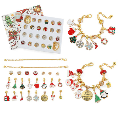 🎅Geschenkidee zu Weihnachten 49%OFF -🎁DIY-Charm-Armband für Mädchen