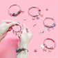 🎅Geschenkidee zu Weihnachten 49%OFF -🎁DIY-Charm-Armband für Mädchen