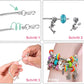 🎅Geschenkidee zu Weihnachten 49%OFF -🎁DIY-Charm-Armband für Mädchen