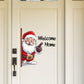 🎁Christmas Hot Sale Only￡5.99!!🔥🎅Christmas Creative Wall Sticker
