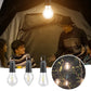 🔥LETZTER TAG VERKAUF 49% RABATT 🎁Retro Neues Outdoor Camping Typ-C-Lade-Glühbirnenlicht