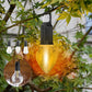 🔥LETZTER TAG VERKAUF 49% RABATT 🎁Retro Neues Outdoor Camping Typ-C-Lade-Glühbirnenlicht