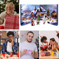 💝Geschenk Idee Heißer Verkauf 49% OFF🌲2024 Weihnachtszwerg-Adventskalender🎅
