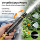 🔥LETZTER TAG VERKAUF NUR £7.99!!🔥Hochdruck-Auto-Wasch-Wasserpistole für Zuhause