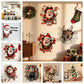 🎁Christmas Hot Sale Only￡5.99!!🔥🎅Christmas Creative Wall Sticker