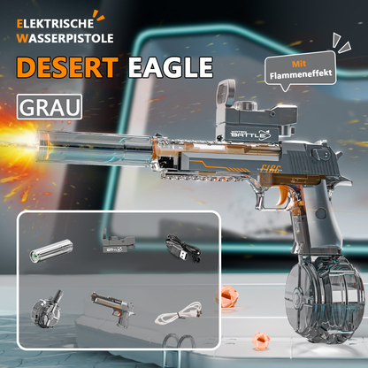 🔥Sommer Hot Sale 49%OFF-🎁Elektrische Desert Eagle Wasserpistole