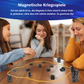🎅 2024 Weihnachtsangebote - Magnetisches Schachspiel 🔥Weihnachtsversion☃️