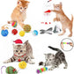 🔥Letzte 48 Stunden 49%OFF😻2024 Weihnachts-Countdown-Katzenspielzeug-Adventskalender🎁