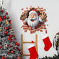 🎁Christmas Hot Sale Only￡5.99!!🔥🎅Christmas Creative Wall Sticker