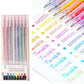🔥Letzter Tag €12.99! ✨50K+ VERKAUFT!🎁Glitzer Gelstift Set