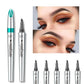 🔥Heiss 49% Rabatt🎉4D Wasserdichter Microblading-Augenbrauenstift🎁Kaufen 1 bekommen 1 gratis