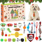 🔥Letzte 48 Stunden 49%OFF😻2024 Weihnachts-Countdown-Katzenspielzeug-Adventskalender🎁