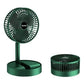 🔥Summer Promotion 49% OFF - Desktop USB foldable silent electric fan