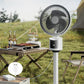 ☀️Sommer Schlussverkauf 50% Rabatt🍃❄️Energiesparende, leise Luftströmungsbodenlüfter mit USB-Speisung