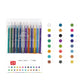 🔥Letzter Tag €12.99! ✨50K+ VERKAUFT!🎁Glitzer Gelstift Set