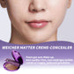 🔥 Sonderpreis des Tages nur 8,99 € Mit KOSTENLOSER BÜRSTE!!!🎁Weiche Matte Creme Concealer