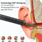 🥰Begrenzte Zeit 50% Rabatt💥👂Intelligenter wasserdichter visueller Ohrenschmalzentferner