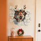 🎁Christmas Hot Sale Only￡5.99!!🔥🎅Christmas Creative Wall Sticker