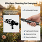 🔥LETZTER TAG VERKAUF NUR £7.99!!🔥Hochdruck-Auto-Wasch-Wasserpistole für Zuhause