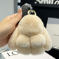 🎁Letzter Tag Beförderung 49% OFF-🐰 Handgemachte weiche Hase PomPom Charms (Boxed Edition)