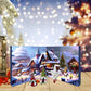 💝Geschenk Idee Heißer Verkauf 49% OFF🌲2024 Weihnachtszwerg-Adventskalender🎅