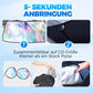 🌈Zeitlich begrenztes Sonderangebot – 50 % Rabatt☀️Laser-Sonnenschutz für die Auto-Frontscheibe🚗