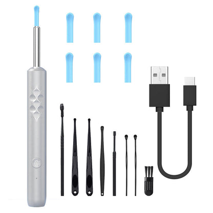 🥰Begrenzte Zeit 50% Rabatt💥👂Intelligenter wasserdichter visueller Ohrenschmalzentferner