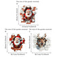 🎁Christmas Hot Sale Only￡5.99!!🔥🎅Christmas Creative Wall Sticker