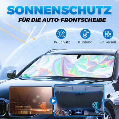 🌈Zeitlich begrenztes Sonderangebot – 50 % Rabatt☀️Laser-Sonnenschutz für die Auto-Frontscheibe🚗