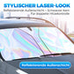 🌈Zeitlich begrenztes Sonderangebot – 50 % Rabatt☀️Laser-Sonnenschutz für die Auto-Frontscheibe🚗