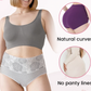 ✨Kauf 1 bekomm 3🔥Nahtlose Höschen mit hoher Taille und antibakterieller Bauchkontrolle