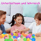 🎉Letzter Tag 49% Rabatt🐣24 Stück Ostereier Gefüllt mit Langsam Aufsteigenden Squishy Spielzeugen