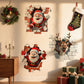 🎁Christmas Hot Sale Only￡5.99!!🔥🎅Christmas Creative Wall Sticker