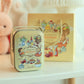 🎁Letzter Tag Beförderung 49% OFF-🐰 Handgemachte weiche Hase PomPom Charms (Boxed Edition)