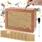 🔥Neujahrsangebot €11,99!!💰Bargeld-Sparbox aus Holz💥