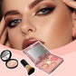🔥Letzter Tag der Aktion 50% Rabatt💄Erleben Sie einen zarten Make-up-Look und entdecken das Gebackenes Starter-Kit (3-teilig)🥐