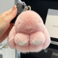 🎁Letzter Tag Beförderung 49% OFF-🐰 Handgemachte weiche Hase PomPom Charms (Boxed Edition)