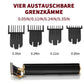 🔥Sommer Hot Sale 49%OFF🎁Vintage Ölkopf Farbverlauf Gravur elektrischen Haarschneider