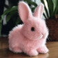 🔥Große Osteraktion 49% RABATT 🎁🐇Bunby - Mein realistisches Kaninchen-Spielzeug